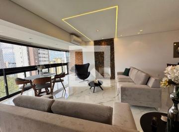 Apartamento · 195m² · 3 Quartos · 4 Vagas · Apartamento à Venda - Panamby, 3 Quartos, 195 m2
