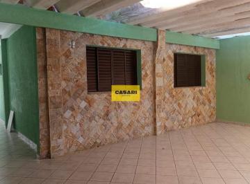 Casa · 168m² · 2 Quartos · 5 Vagas · Casa à Venda com duas casas no terreno - Paulicéia, SBC – Aceita Permuta