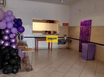 Comercial · 200m² · Salão Comercial para Locação – Cooperativa | São Bernardo do Campo/SP