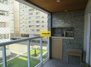 Apartamento · 113m² · 3 Quartos · Apartamento Residencial à Venda no Centro de São Bernardo do Campo (SP)