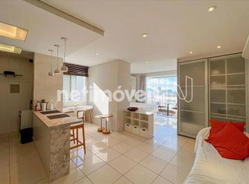Apartamento · 47m² · 1 Quarto · 2 Vagas · Apartamento Mobiliado à Venda no Vila da Serra | 1 Quarto | 2 Vagas | Vista para o Vale do Sereno