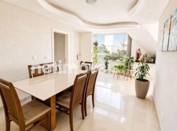 Apartamento · 210m² · 4 Quartos · 3 Vagas · Cobertura Exclusiva de 210 m²; no Padre Eustáquio