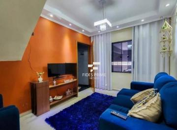 Casa · 230m² · 4 Quartos · 2 Vagas · Casa com 4 dormitórios à venda por R$ 650.000 - Nova Petrópolis - São Bernardo do Campo/SP