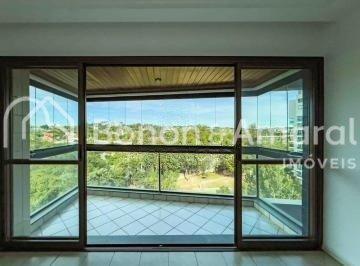 Apartamento · 137m² · 3 Quartos · 2 Vagas · Apartamento de Alto Padrão no Jardins de Notre Dame - 137m², 3 Qts (2 Suítes), Andar Alto e Vista Pe