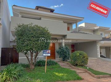 Casa · 253m² · 4 Quartos · 4 Vagas · Casa à venda com 4 suítes, no Condomínio Paineiras em Betel, Paulínia.