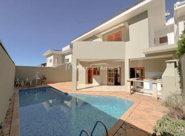 Casa · 253m² · 4 Quartos · 4 Vagas · Casa à venda com 4 suítes, no Condomínio Paineiras em Betel, Paulínia.