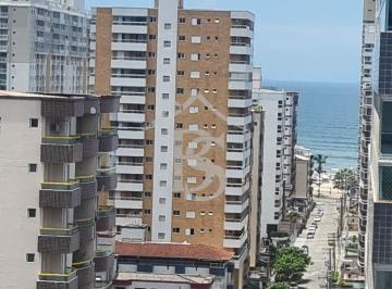 Apartamento · 101m² · 3 Quartos · 2 Vagas · Apartamento no Bairro Ocian, Praia Grande SP, para venda.