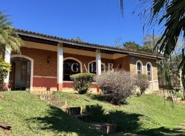 Foto 01 · Chácara à venda em Atibaia-SP, Jardim Estância Brasil: 3 quartos, 1 suíte, 2 salas, 1250m² de área.
