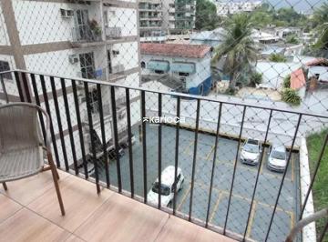 Excelente oportunidade na Freguesia!
Apartamento com 2 quartos, muito bem distr · Apartamento 2 quartos com Varanda Freguesia