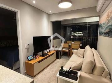 Apartamento · 47m² · 2 Quartos · Rua do Estilo Barroco, 633 - Chácara Santo Antônio (Zona Sul)
