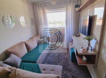 Apartamento · 55m² · 3 Quartos · 1 Vaga · Apartamento para Locação | Condomínio Green Park | 3 Dormitórios | 1 Vaga