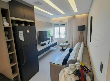 Apartamento · 35m² · 1 Quarto · 1 Vaga · More com praticidade em uma das regiões mais conectadas de São Paulo