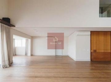 Apartamento · 641m² · 4 Quartos · 5 Vagas · Cobertura espetacular no Campo Belo
