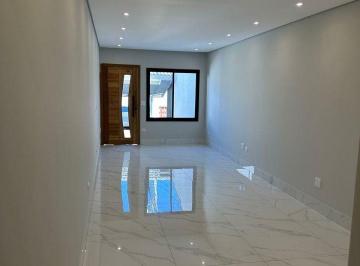 Casa · 115m² · 3 Quartos · 1 Vaga · Campo Grande sobrados novos Rua sem saída ENREGA EM OUTUBRO 2025