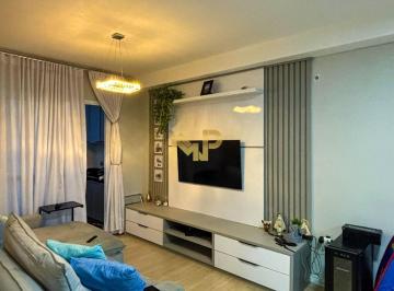 Apartamento · 78m² · 3 Quartos · 2 Vagas · Life Residencial - Apartamento 3 dormitórios - Life Residencial - Engordadouro - Jundiaí/SP