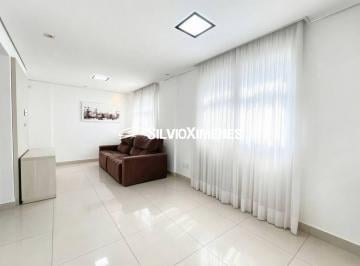 Apartamento · 106m² · 3 Quartos · 2 Vagas · Apartamento com 3 quartos à Venda, Sion - Belo Horizonte
