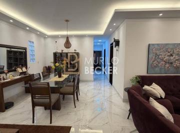 Casa · 160m² · 3 Quartos · 3 Vagas · Casa á venda - 3 dormitórios - Condomínio Floradas da Serra - Urbanova