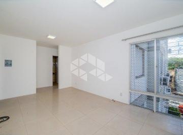 Apartamento · 66m² · 2 Quartos · 1 Vaga · Apartamento 2 dormitórios 2 banheiros desocupado vaga garagem por sorteio