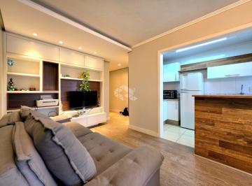 Apartamento · 58m² · 2 Quartos · Apartamento de 2 dormitórios, no bairro Humaitá, em Porto Alegre.
