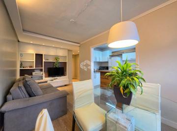 Apartamento · 58m² · 2 Quartos · Apartamento de 2 dormitórios, no bairro Humaitá, em Porto Alegre.