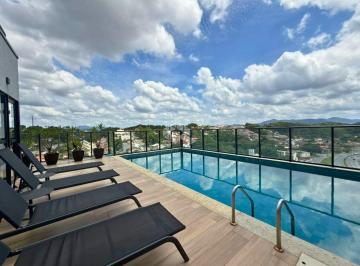 Apartamento · 71m² · 2 Quartos · 1 Vaga · Vende-se apartamento com piscina com 102,46 m2 no bairro fortaleza Blumenau sc.