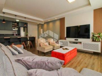 Apartamento · 81m² · 3 Quartos · 1 Vaga · Apartamento de 3 dormitórios e 1 vaga de garagem, no bairro São João, em Porto Alegre.