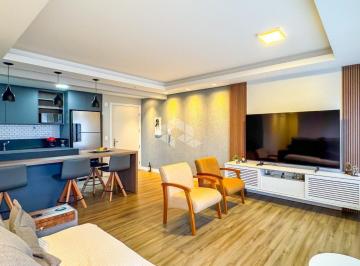 Apartamento · 81m² · 3 Quartos · 1 Vaga · Apartamento de 3 dormitórios e 1 vaga de garagem, no bairro São João, em Porto Alegre.