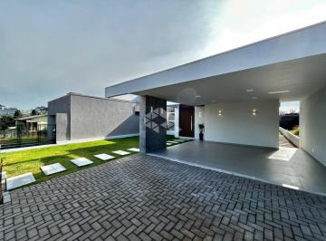 Casa · 186m² · 3 Quartos · 2 Vagas · Casa Plana - 03 dormitórios (suite)-bairro Palmares - Ivoti