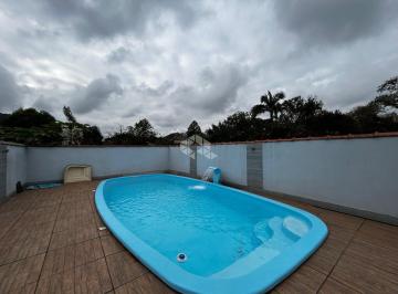 Casa · 172m² · 3 Quartos · 2 Vagas · Casa mobiliada no Centro de Estância Velha - Conforto, praticidade e lazer em um só lugar!