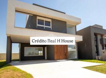 Casa · 250m² · 3 Quartos · 4 Vagas · casa no condominio península ponta da figueira