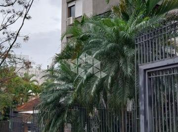Apartamento · 118m² · 3 Quartos · 2 Vagas · Apartamento de 3 dormitórios com dependência, elevador e 2 garagens no Higienópolis próximo Zaffari 