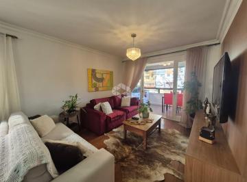 Apartamento · 118m² · 3 Quartos · 2 Vagas · Apartamento de 3 dormitórios e 2 vagas de garagem, no bairro Higienópolis, em Po