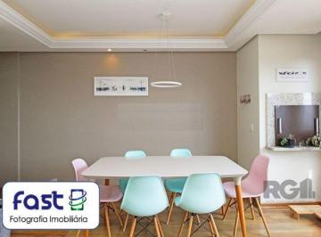 Apartamento · 86m² · 3 Quartos · 1 Vaga · Apartamento para Venda - 87m², 3 dormitórios, sendo 1 suites, 1 vaga - Passo da Areia