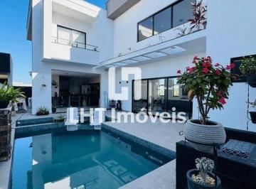 Casa · 336m² · 6 Quartos · Casa de Condomínio com 6 quartos para Locação, Cajueiros (Itaipuaçu) - Maricá