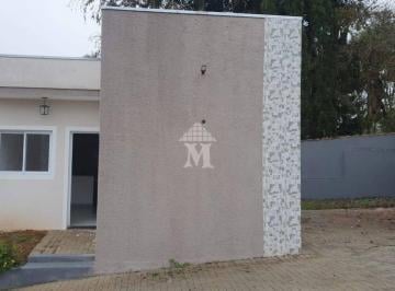 Casa · 43m² · 2 Quartos · 2 Vagas · Casa de Condomínio com 2 quartos para Locação, Centro - Jarinu