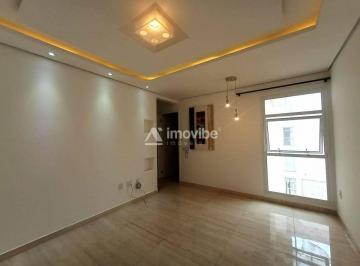 Apartamento · 50m² · 2 Quartos · 1 Vaga · Apto com dois quartos no Joias de Santa Bárbara -  Rubi