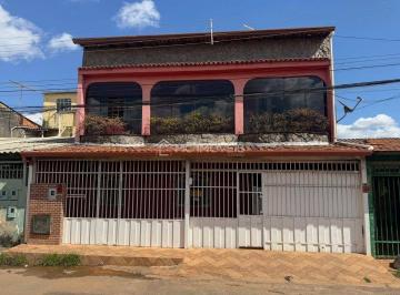 Casa · 1m² · 4 Quartos · 3 Vagas · Sobrado à Venda na QNP 19 Conjunto J – Ceilândia/DF | 5 Quartos | 2 Suítes | Garagem para 3 Carros