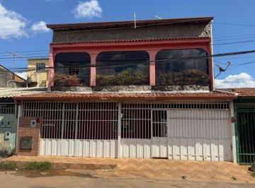 Casa · 1m² · 4 Quartos · 3 Vagas · Sobrado à Venda na QNP 19 Conjunto J – Ceilândia/DF | 5 Quartos | 2 Suítes | Garagem para 3 Carros