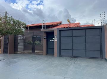 Casa · 120m² · 3 Quartos · 3 Vagas · Excelente casa à venda na Vila Cachoeirinha em Dourados/MS
