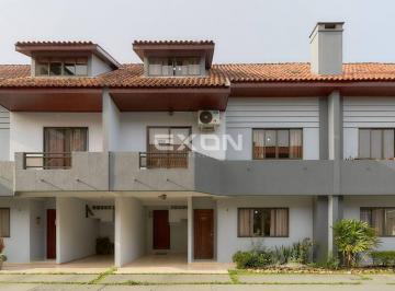 Apartamento · 140m² · 3 Quartos · 1 Vaga · Sobrado Triplex em condomínio com 3 quartos (1 suíte) no Bacacheri