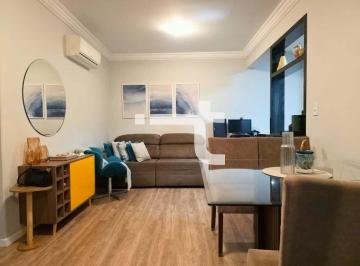 Apartamento · 74m² · 2 Quartos · 1 Vaga · Apartamento à venda com 2 quartos em Barreiros - São José - SC