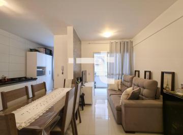 Apartamento · 57m² · 2 Quartos · 1 Vaga · Apartamento com 02 dormitórios e vaga coberta - Aririú, Palhoça/SC
