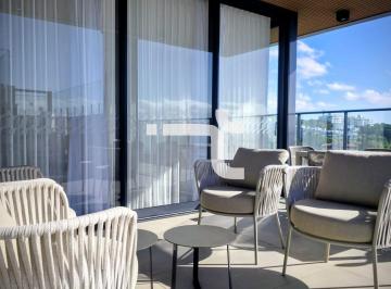 Apartamento · 109m² · 2 Quartos · 1 Vaga · Apartamento duplex com 109m², 2 dormitórios - Canajurê, Florianópolis/SC