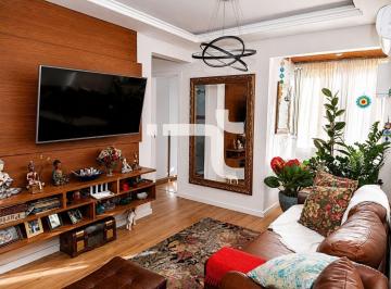 Apartamento · 55m² · 2 Quartos · 1 Vaga · Apartamento à venda com 2 dormitórios e vaga coberta em Areias, São José/SC