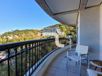 Apartamento · 94m² · 2 Quartos · 2 Vagas · Apartamento Mobiliado à Venda em Coqueiros | 2 Suítes, 2 Vagas, Hobby Box e Vista para o Mar