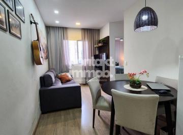 Apartamento · 47m² · 2 Quartos · 1 Vaga · Apartamento com 2 quartos à Venda, Parque Campolim - Sorocaba