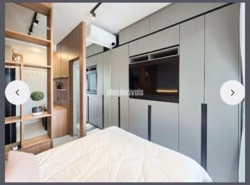 Apartamento · 27m² · 1 Quarto · More no melhor de Moema ,450 M do Metrô!