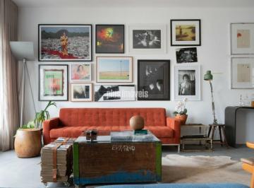 Apartamento · 109m² · 1 Quarto · Apartamento Reformado ao Lado do Parque Ibirapuera