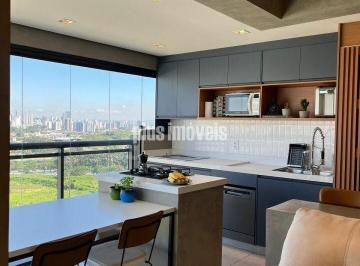 Apartamento · 62m² · 1 Quarto · 2 Vagas · Apartamento de 62m² - Vila Leopoldina
