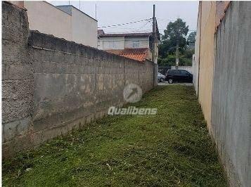 501cf568d689805afb33b2ad7ef40374.jpg · Terreno à venda, 250 m² por R$ 399.999,99 - Vila Nossa Senhora das Vitórias - Mauá/SP